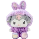 purplekuromichanplush