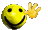 WaveyAnimated animated emote - Speed Wallet