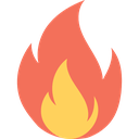 fire Discord Emoji - Bhakti Sangha