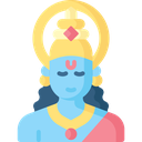 vishnu Discord Emoji - Bhakti Sangha