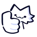 Gatto_Thumbs_Up