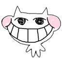 grin