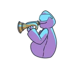 Trumpeter Trumpeter