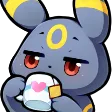 Umbreon_tea_sip