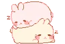 LalaBunniesSleeping