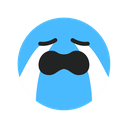 tiktokcry Discord emoji