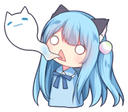 neko_dead Discord emoji