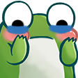 froggosad Discord emoji