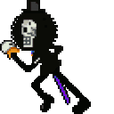 BrookRun animated Discord emote - The Rogue Syndicate