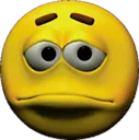 depression Discord Emoji from Kiss Land  ·  xo tag
