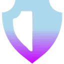 shieldbluepurple