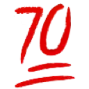 70 70