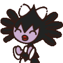 Pokemon_Gothitelleapplause