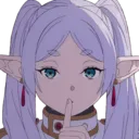 frieren_shush