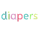 diapers