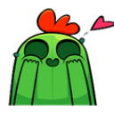 :lovespike: