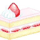 f_CuteStrawberryCake