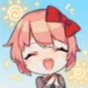 sayori_happy