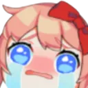 Sayori_sad