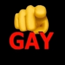 Gay Discord sticker - 𝐟ailed abortion𝐬 ♡ !  .