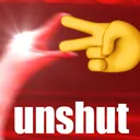 W_unshut