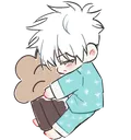Gojomuffinhug