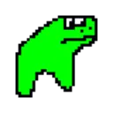 green