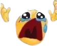 devastated