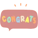 congrats