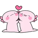 lalaaxolotlHug