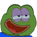 pepe_stoned Discord sticker | The Lumberyard™