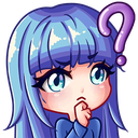 think Discord emoji