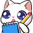 notes Discord emoji