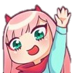 hello Discord emoji