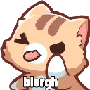 blehh