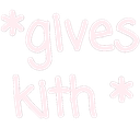 014TXTWhite_GivesKith