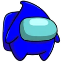 luma_among_blue