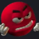 angry