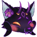 StrayBlushingEmote