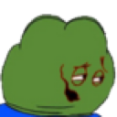 pepe_stoned custom emote - The Lumberyard™
