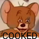 cooked Discord sticker | The Lumberyard™