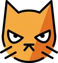 Poutingcat