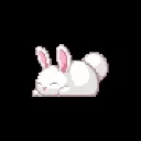 bunnyresting