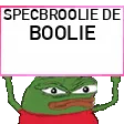 specbroolie