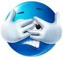 5_bluemoji_cantlook 5_bluemoji_cantlook