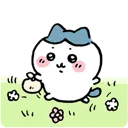 09_hachi_frolicking