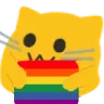 gaycat