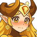 HaeliaBlush Discord emoji