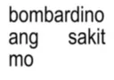 masakit