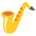 saxophone